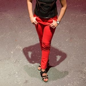 Vineyard Vines “Nantucket Red” Women’s Pants Size8